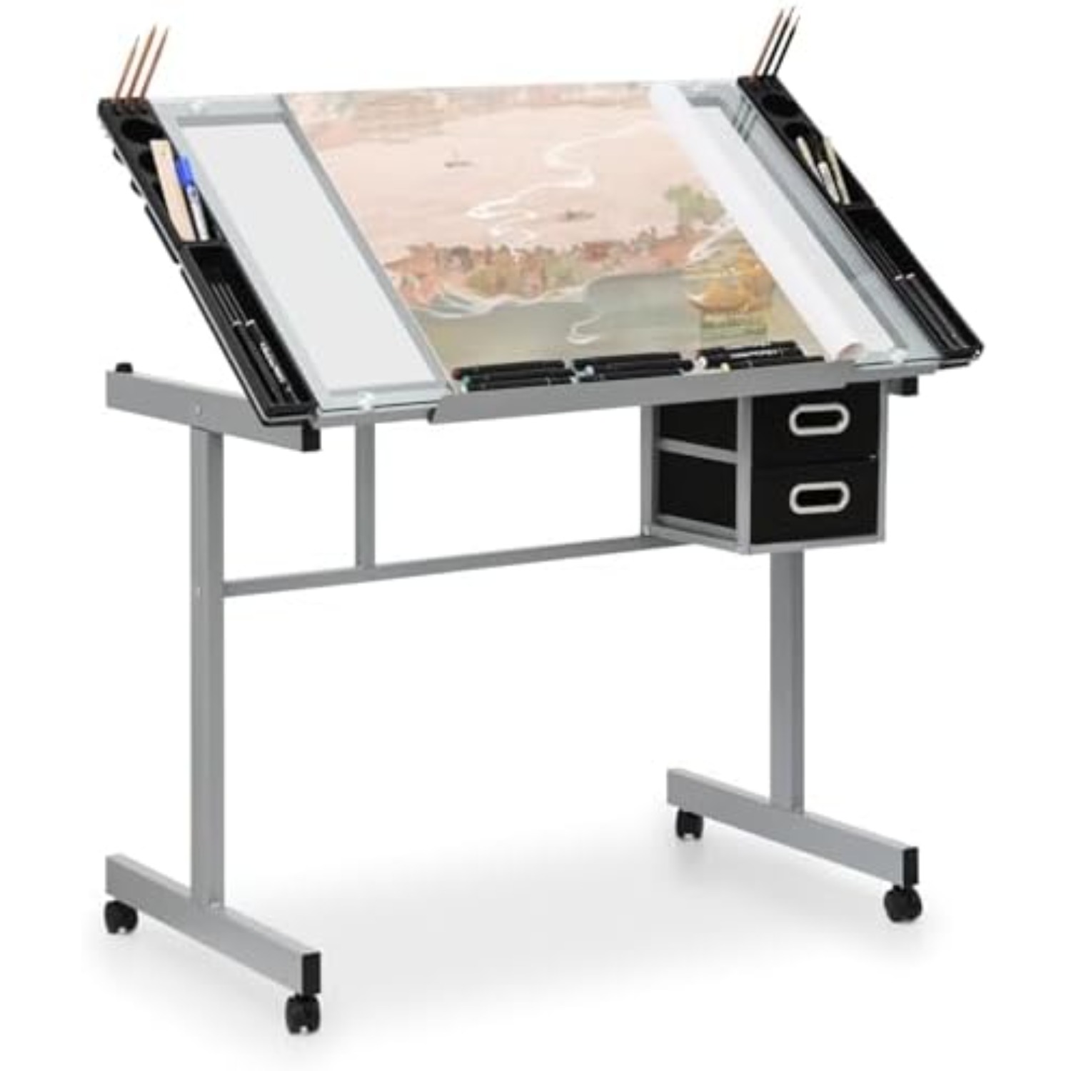 Professhional Drafting Table f - Art Craft Usa recension och pris