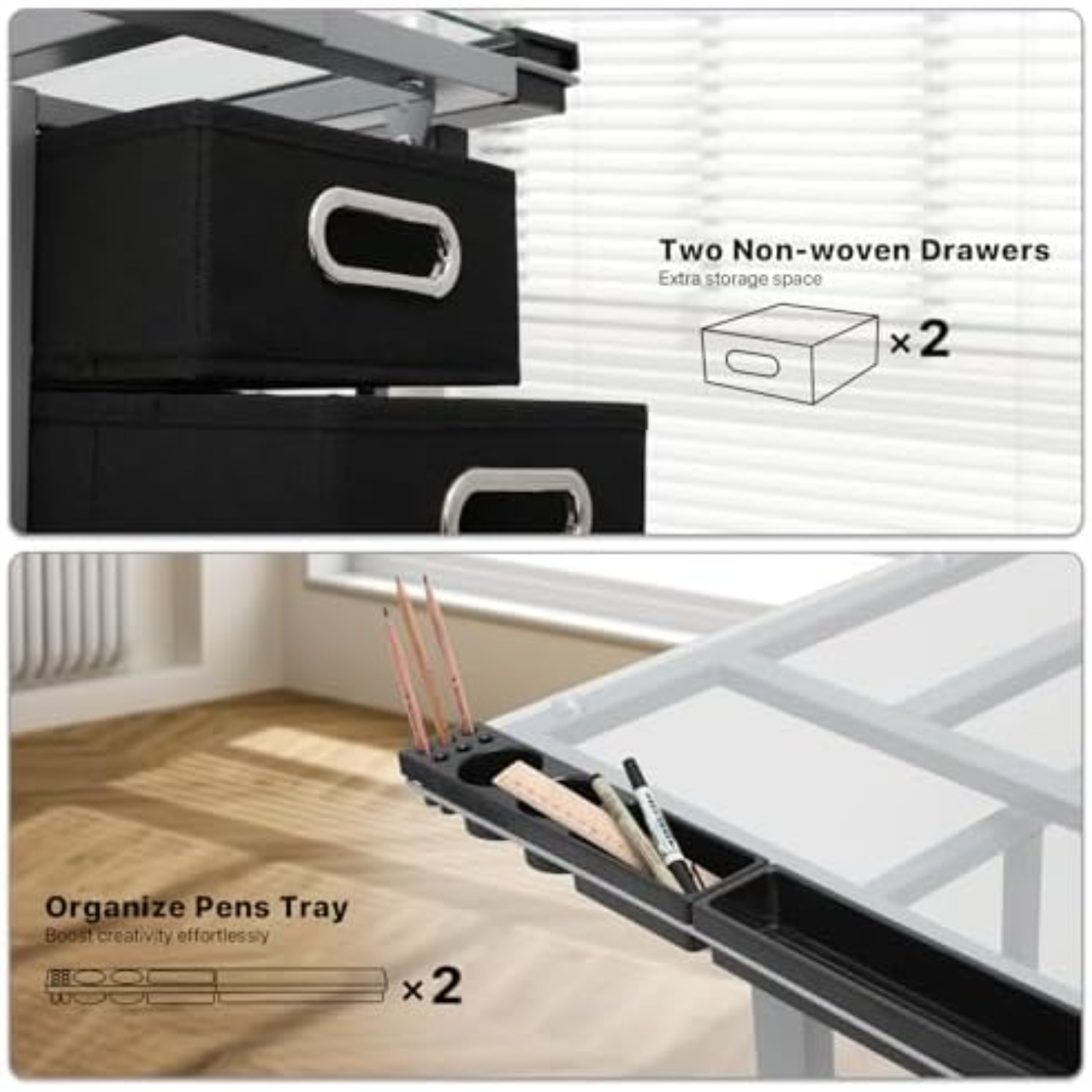 Professhional Drafting Table f - Art Craft Usa recension och pris