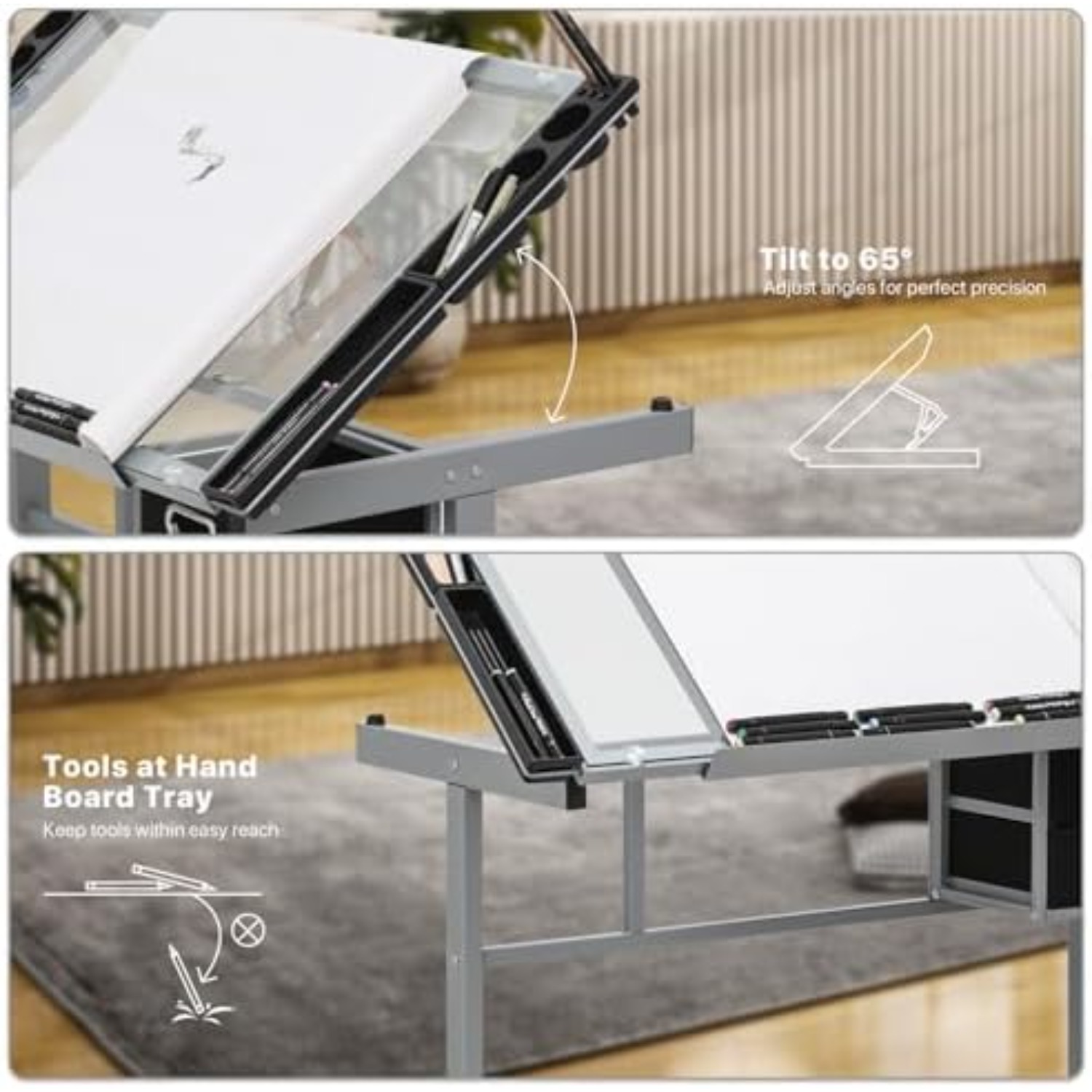 Professhional Drafting Table f - Art Craft Usa recension och pris