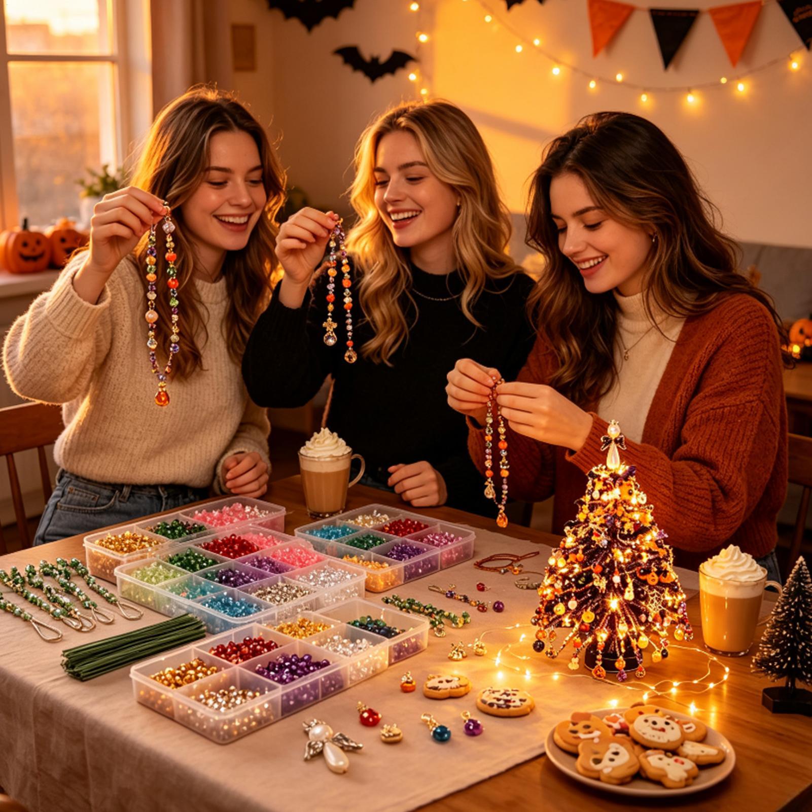 Christmas Tree Beading Art Win - Art Craft Winter recension och pris