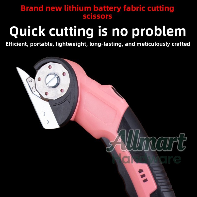 Household Rechargeable Lithium - Leather Tooling Kit recension och pris