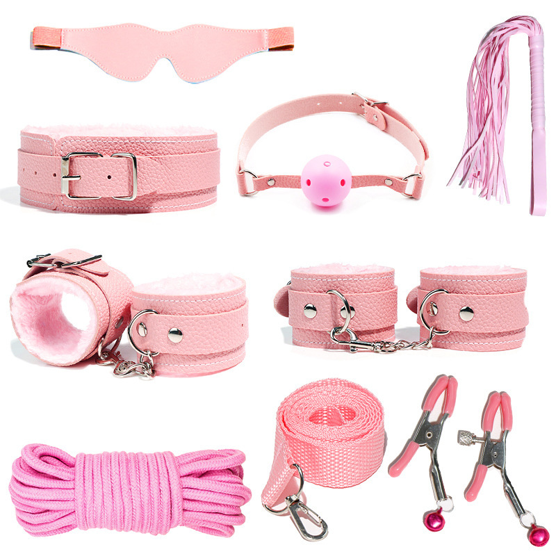 6-10Pcs/Set Sexual Bondage Han - Leather Tooling Kit recension och pris