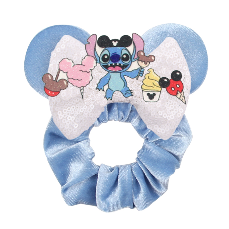 New Cute Mouse Ears Scrunchies - Art And Craft Hair recension och pris