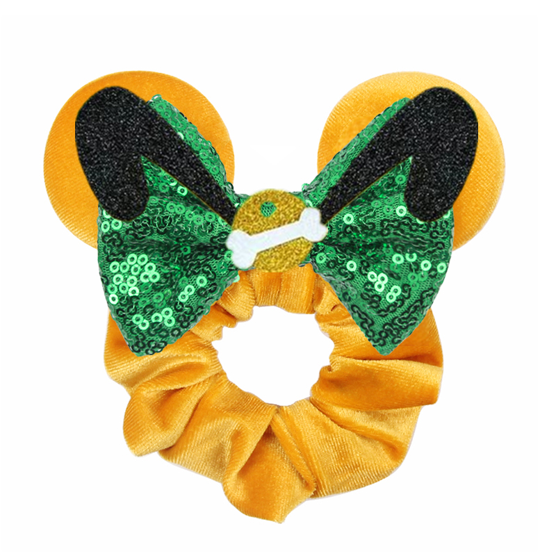 New Cute Mouse Ears Scrunchies - Art And Craft Hair recension och pris