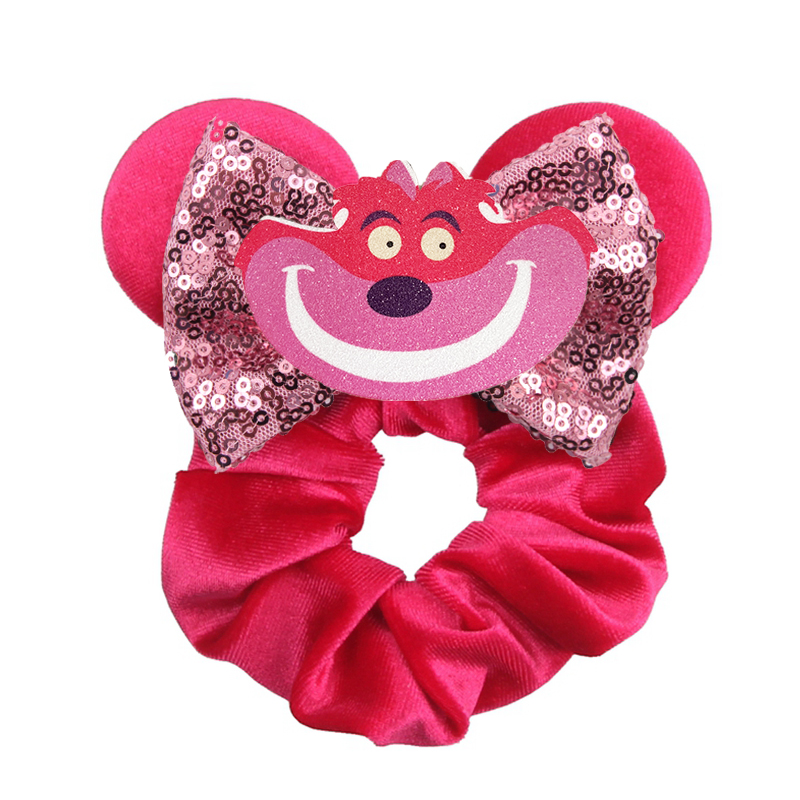 New Cute Mouse Ears Scrunchies - Art And Craft Hair recension och pris