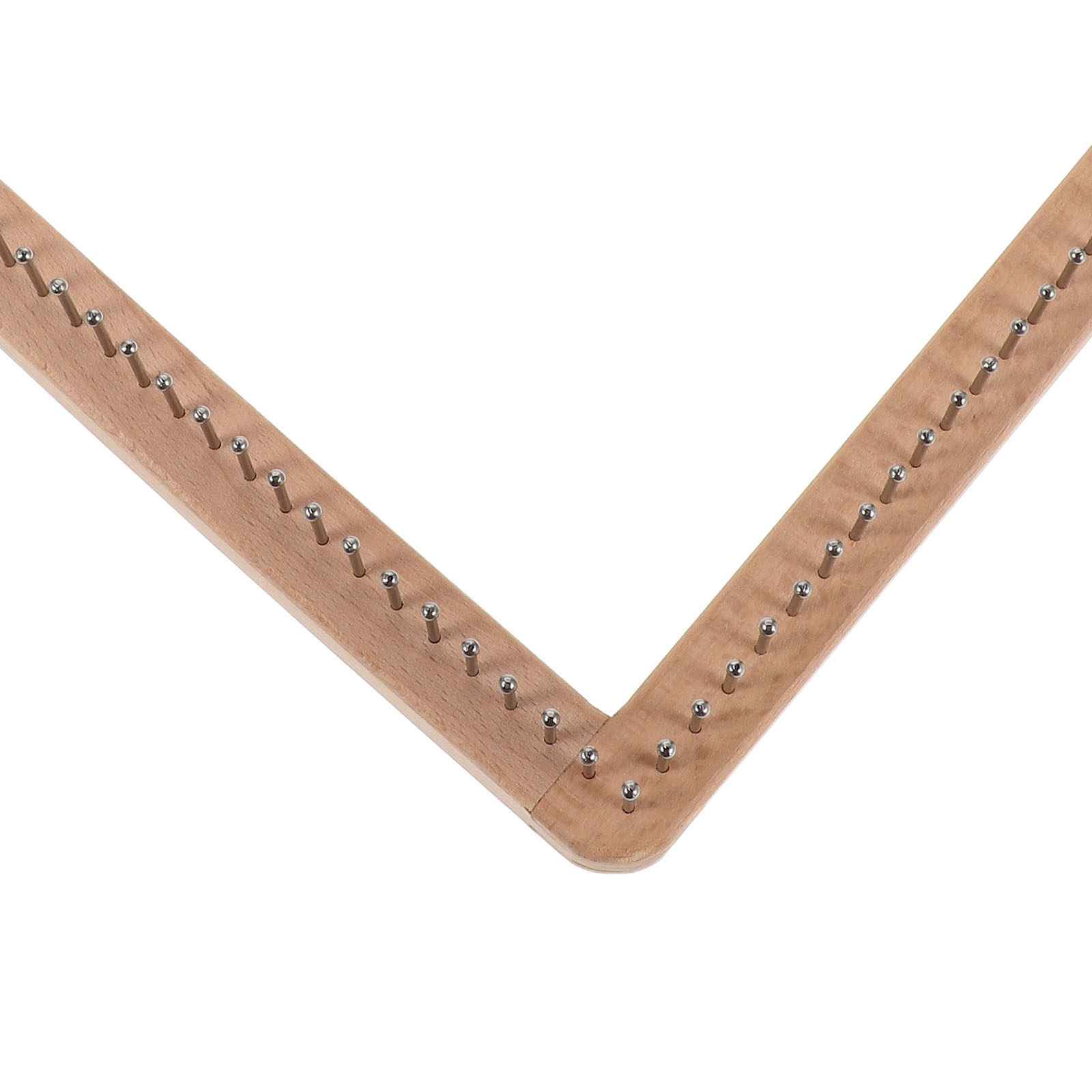 Wooden Knitting Loom 30x30cm S - Loom Weaving Frame recension och pris