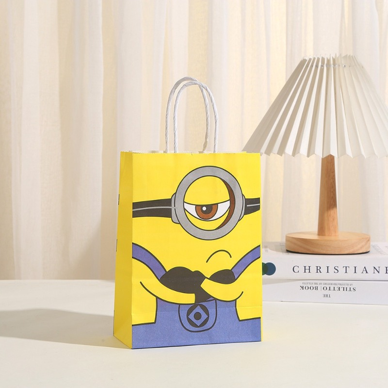 20pcs Despicable Me Minions bi - Origami Paper Set recension och pris