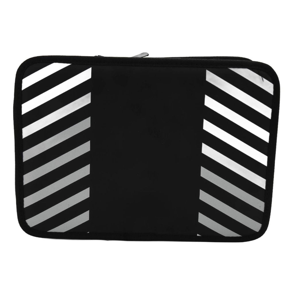 PU Barber Tool Bag Organized C - Leather Tooling Kit recension och pris
