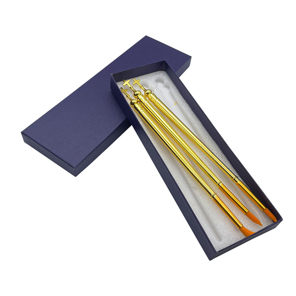 New Iconography Paint Brushes  - Art & Craft Photos recension och pris