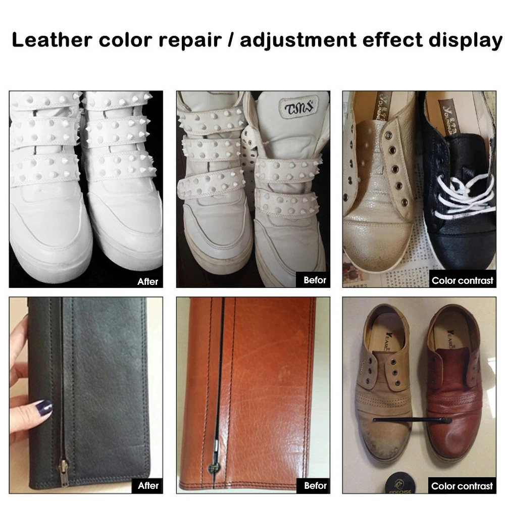 Motorcycle Leather Repair Kit  - Leather Tooling Kit recension och pris
