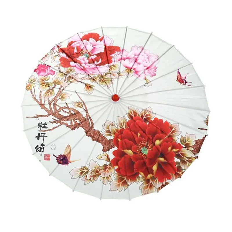 JBTP Silk Cloth Japanese Class - Art Craft Umbrella recension och pris