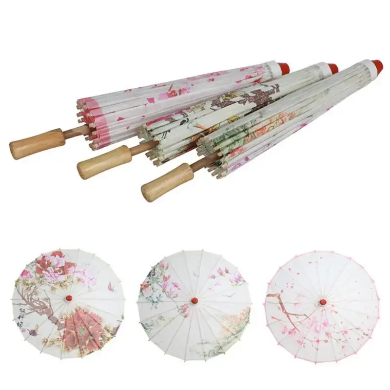 JBTP Silk Cloth Japanese Class - Art Craft Umbrella recension och pris