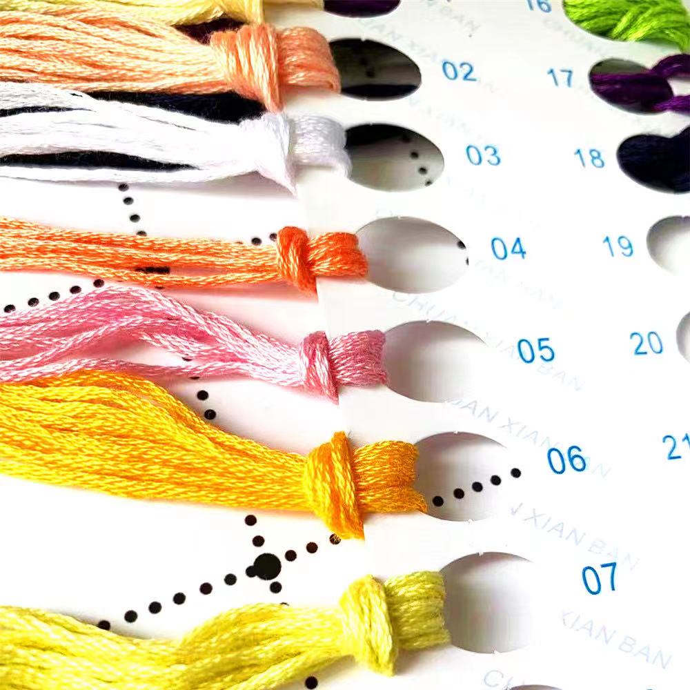 8303-2 Cross Stitch Sets Cross - Art Craft Hobbies recension och pris