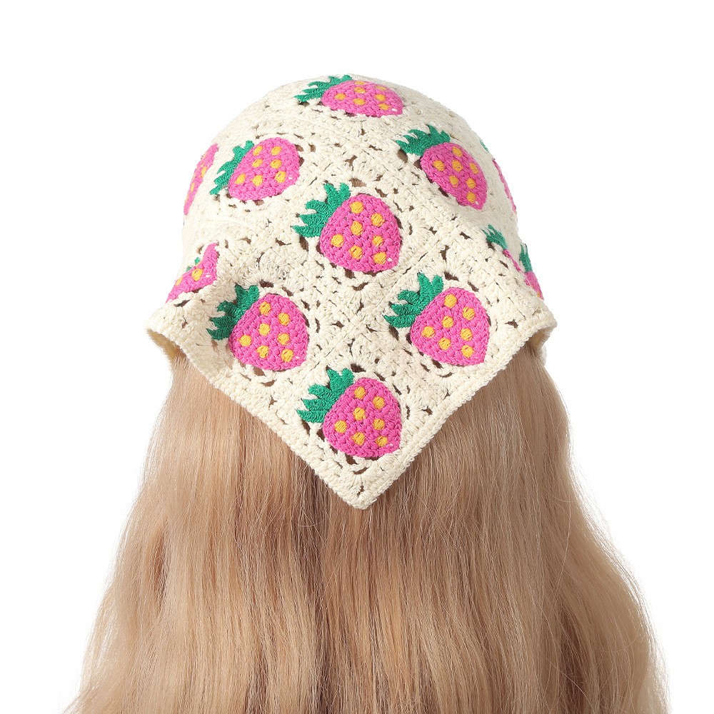 Vintage Weaving Knitting Flowe - Art And Craft Hair recension och pris