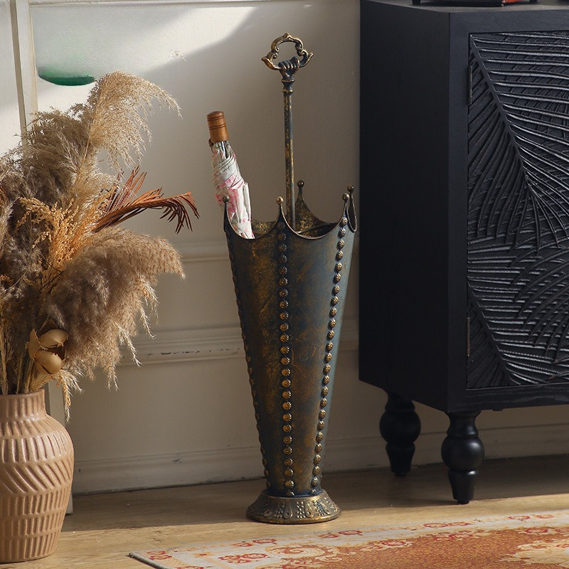 American Retro Entryway Umbrel - Art Craft Umbrella recension och pris