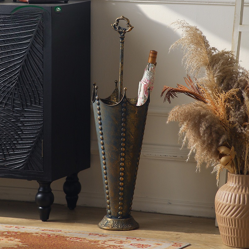 American Retro Entryway Umbrel - Art Craft Umbrella recension och pris
