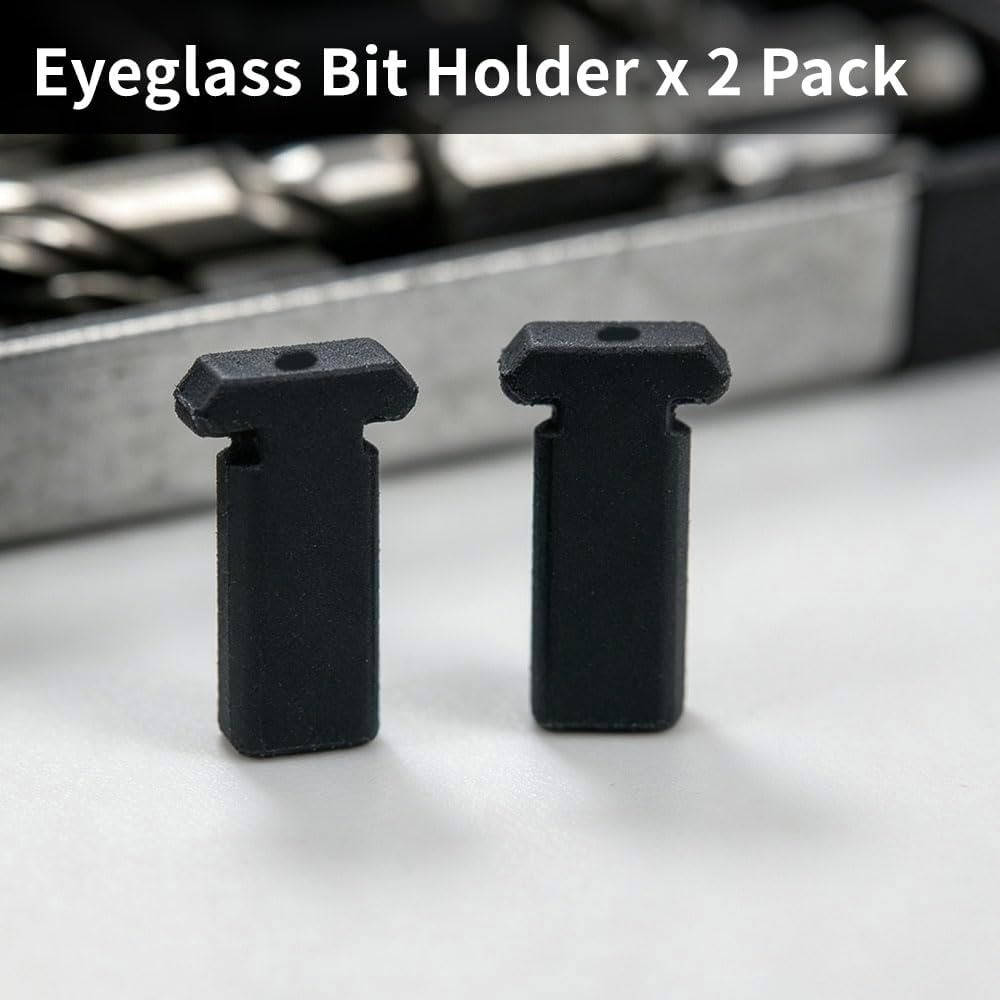 Eyeglass Bit Holder Kit Set fo - Leather Tooling Kit recension och pris