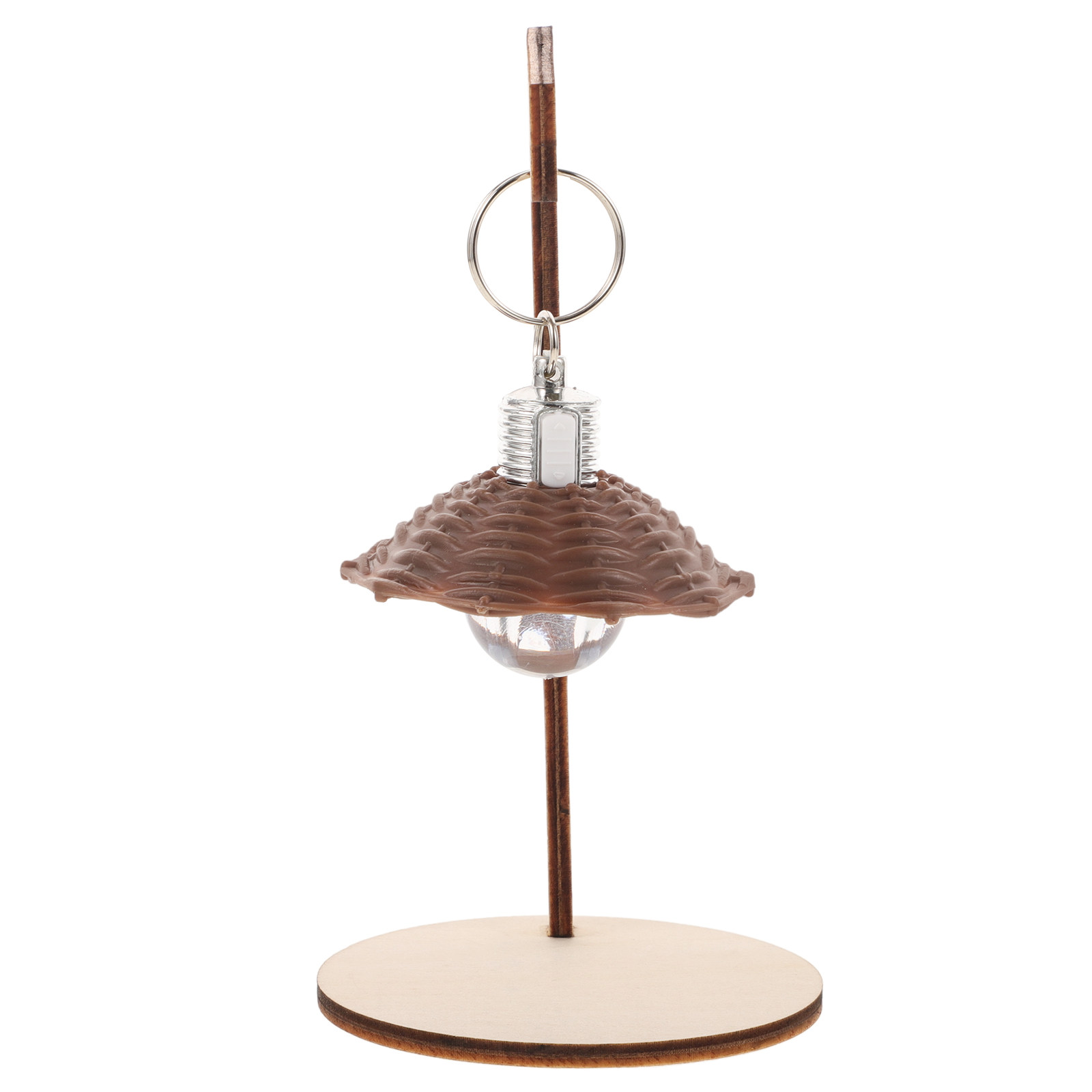 Creative Wooden Desk Lamp Kit  - Art Craft Usa recension och pris