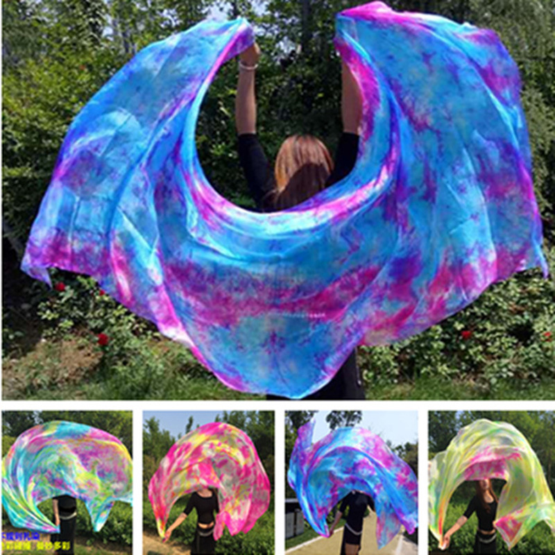 New tie-dye dancing 100% real  - Silk Painting Dye recension och pris