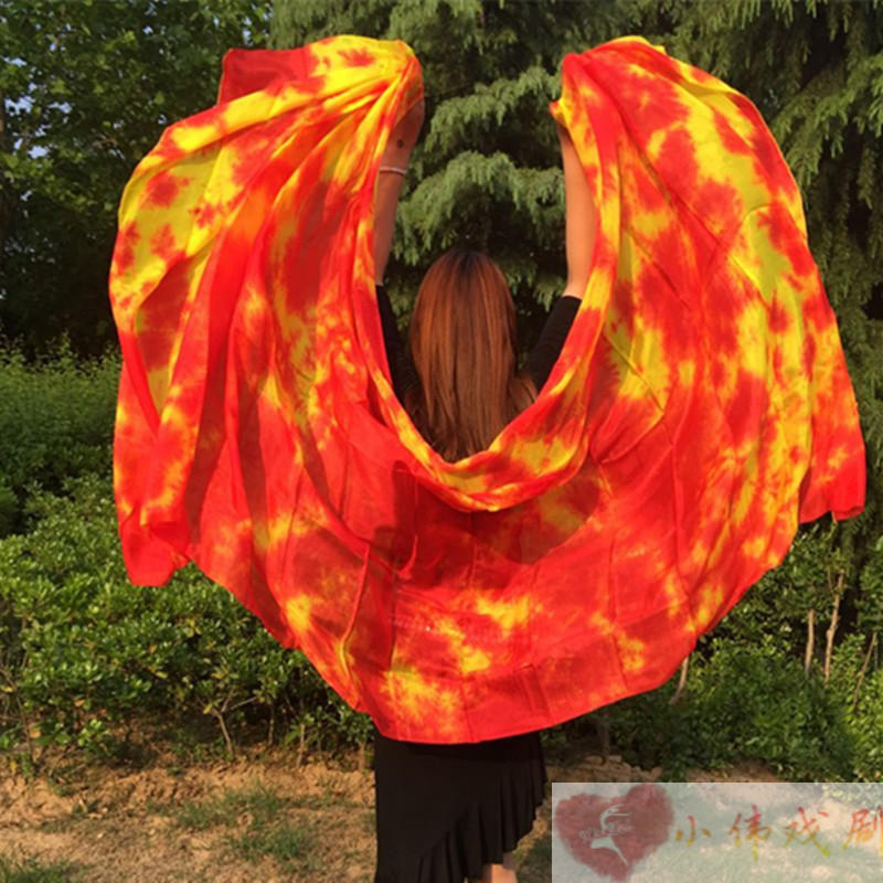 New tie-dye dancing 100% real  - Silk Painting Dye recension och pris
