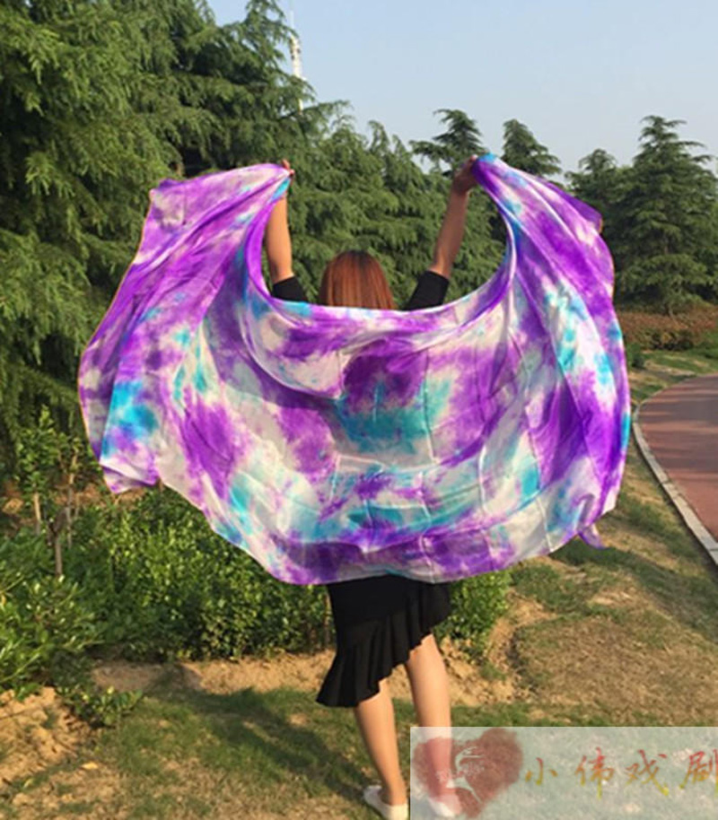 New tie-dye dancing 100% real  - Silk Painting Dye recension och pris