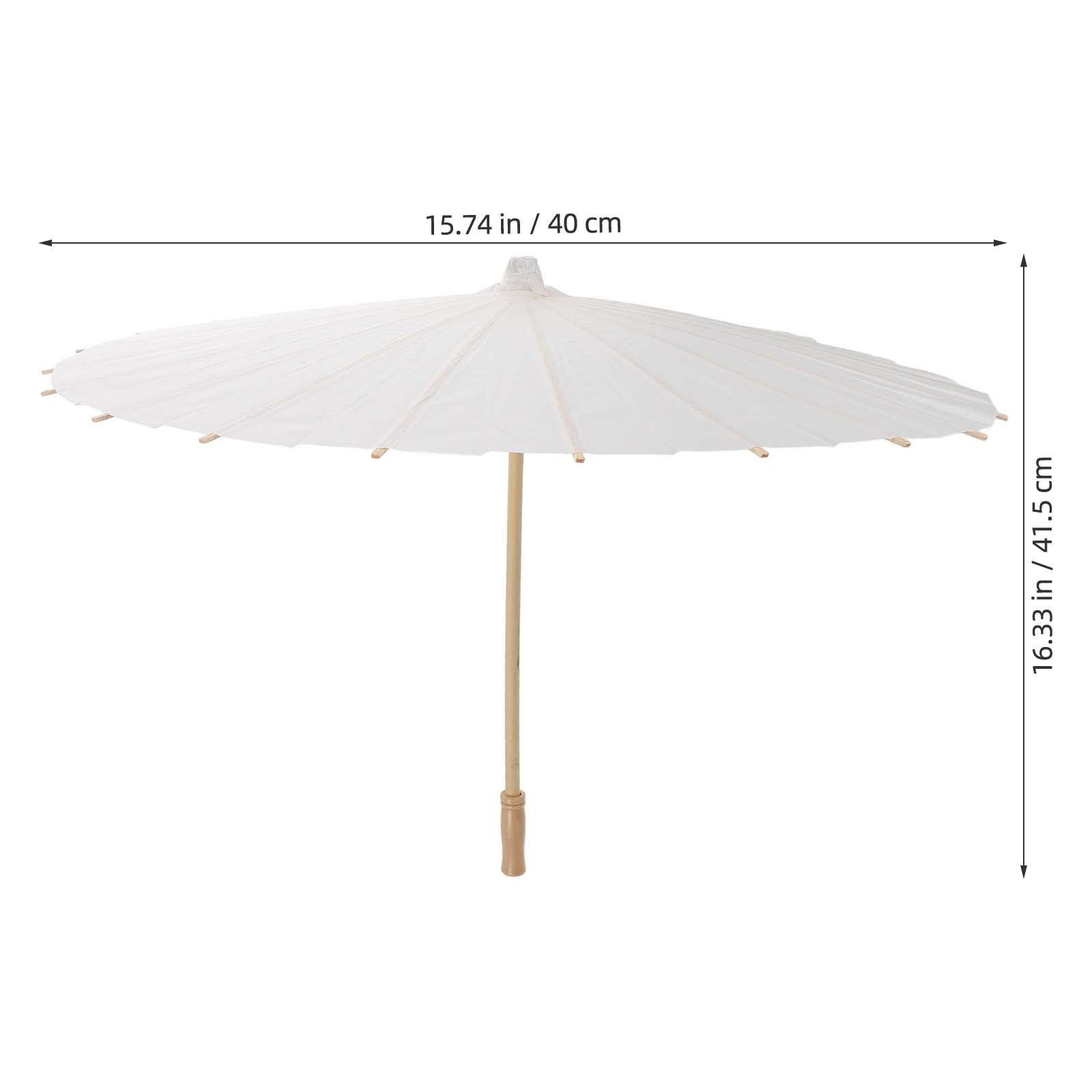 DIY Paper Umbrella Crafts Graf - Art Craft Umbrella recension och pris