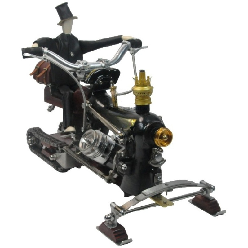 snowmobile model :A Meticulous - Art Craft Usa recension och pris