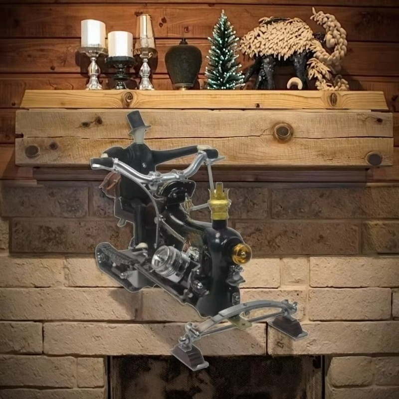 snowmobile model :A Meticulous - Art Craft Usa recension och pris