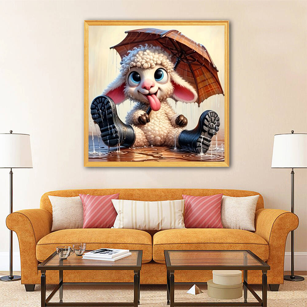 EverShine DIY Diamond Painting - Art Craft Umbrella recension och pris