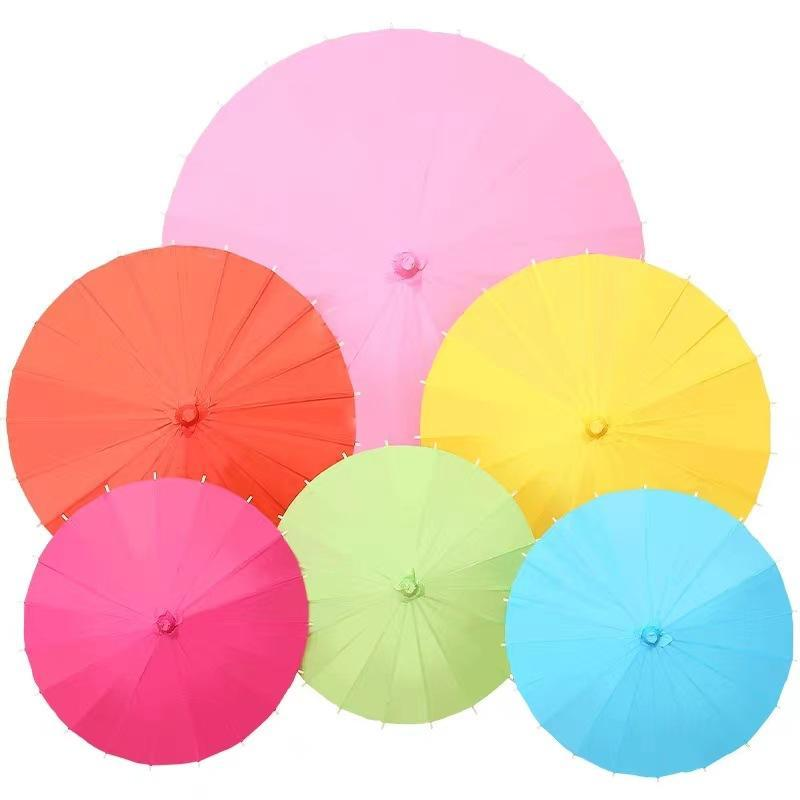 20/30cm Handmade Color Paper U - Art Craft Umbrella recension och pris