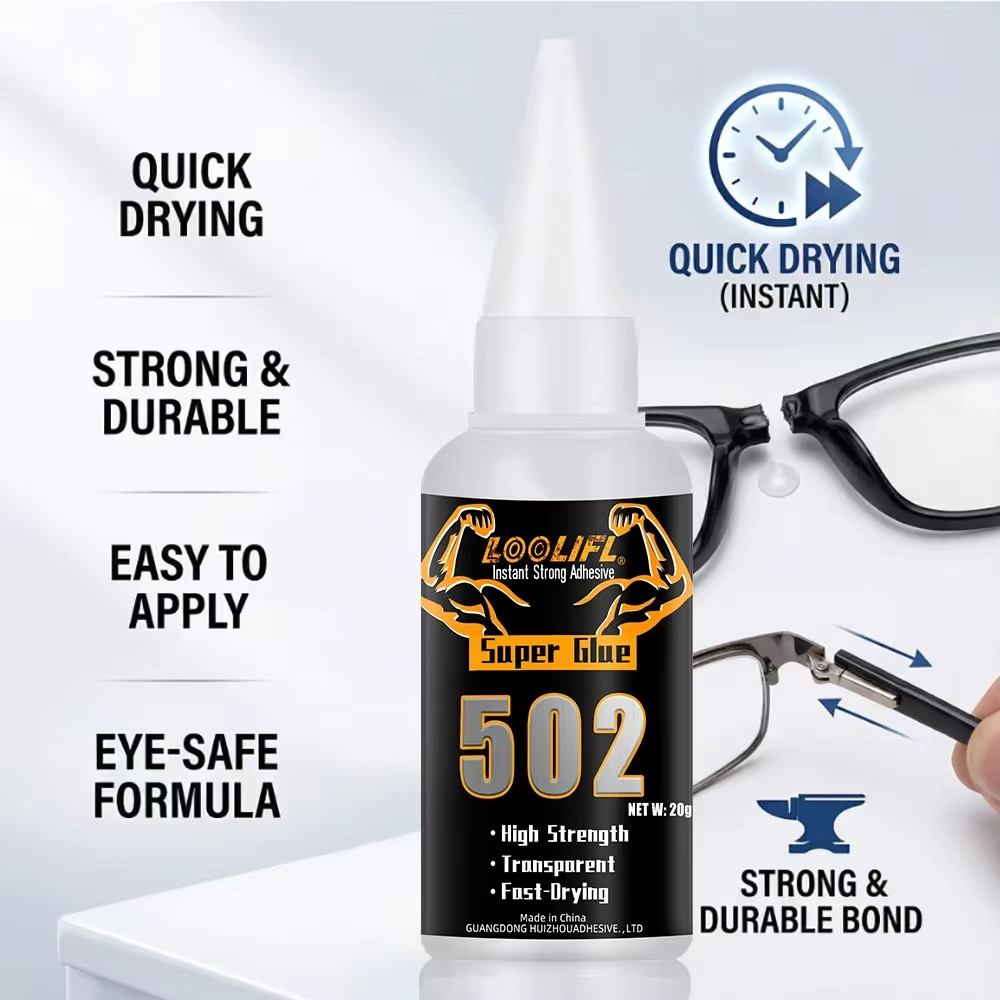 LOOLIFL-502 super glue, a mult - Art Craft Usa recension och pris