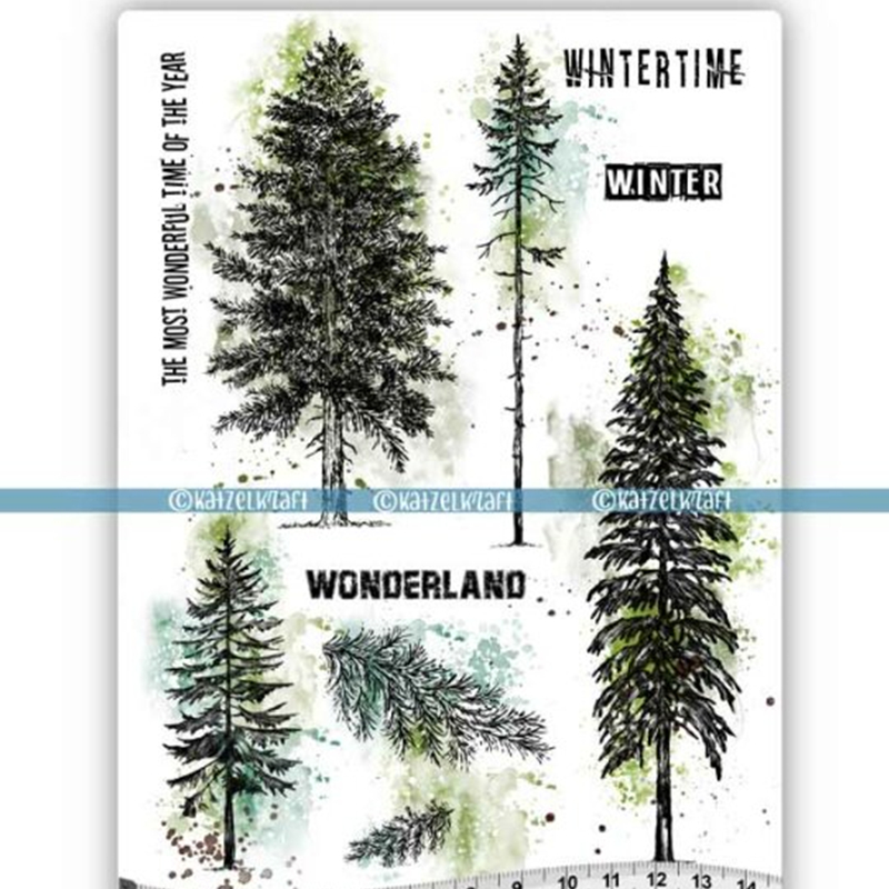 2022 New Winter Wonderland Cle - Art Craft Winter recension och pris