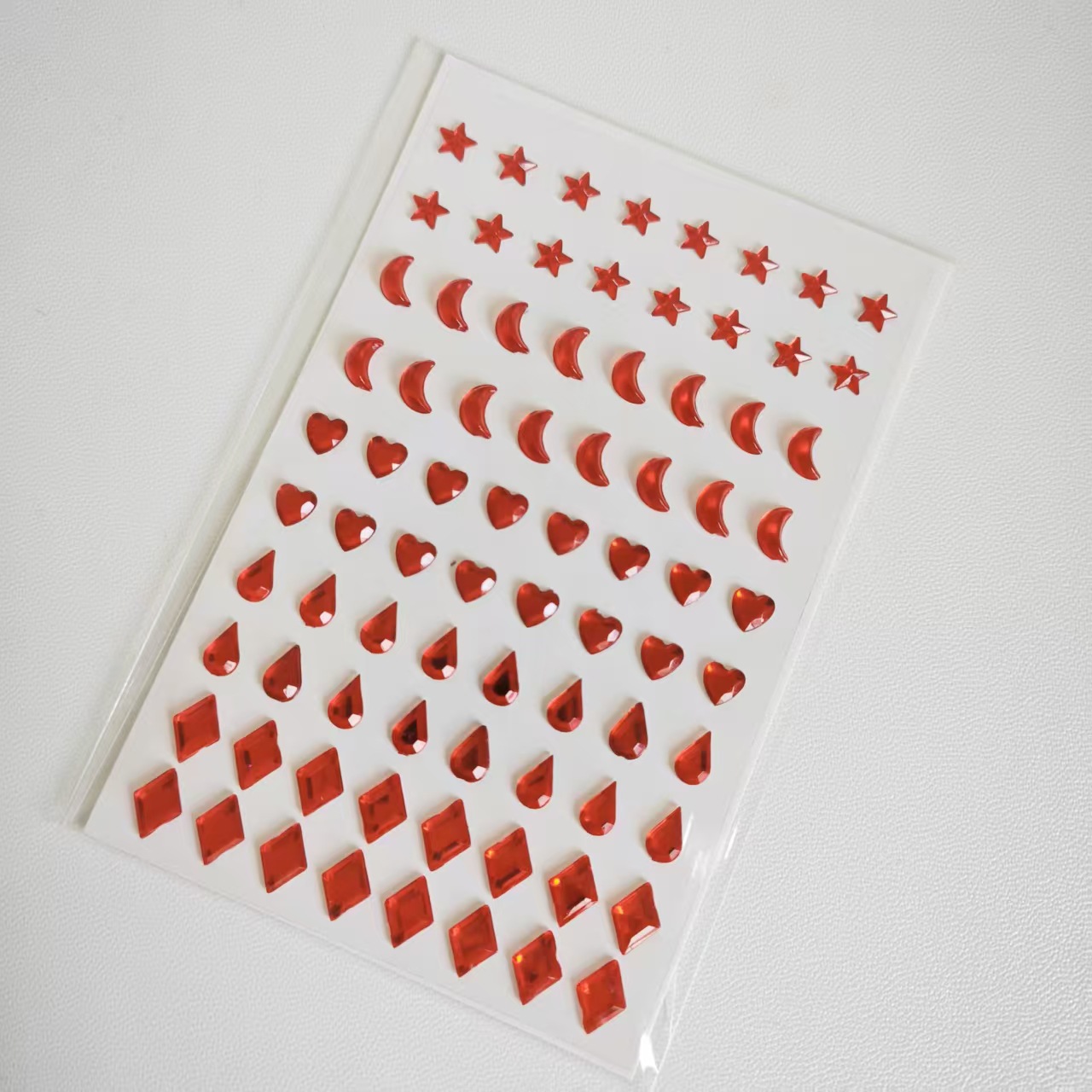Acrylic 3D Gem Sticker Art Cro - Art Craft Usa recension och pris