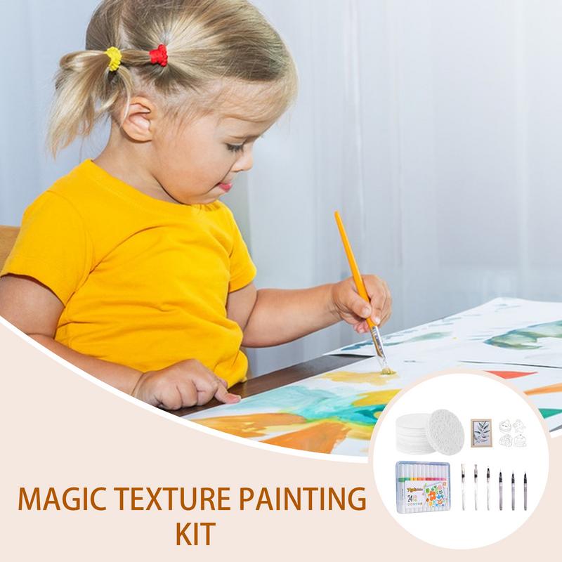 Foam Paint For Crafts Sensory  - Art Craft Activities For Preschoolers recension och pris