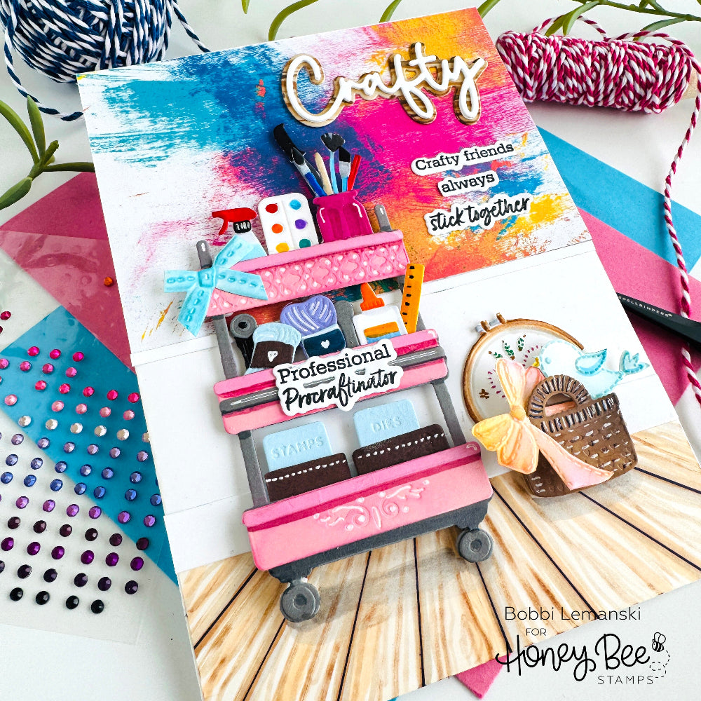 Layers Arts And Crafts Supplie - Art Craft Umbrella recension och pris