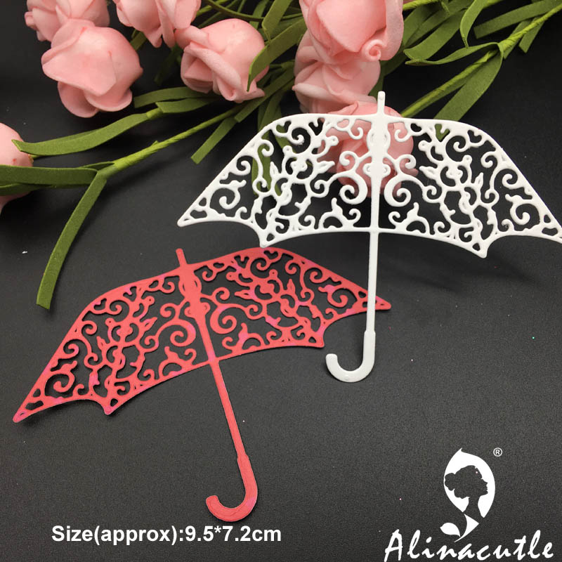 Alinacutle METAL CUTTING DIES  - Art Craft Umbrella recension och pris