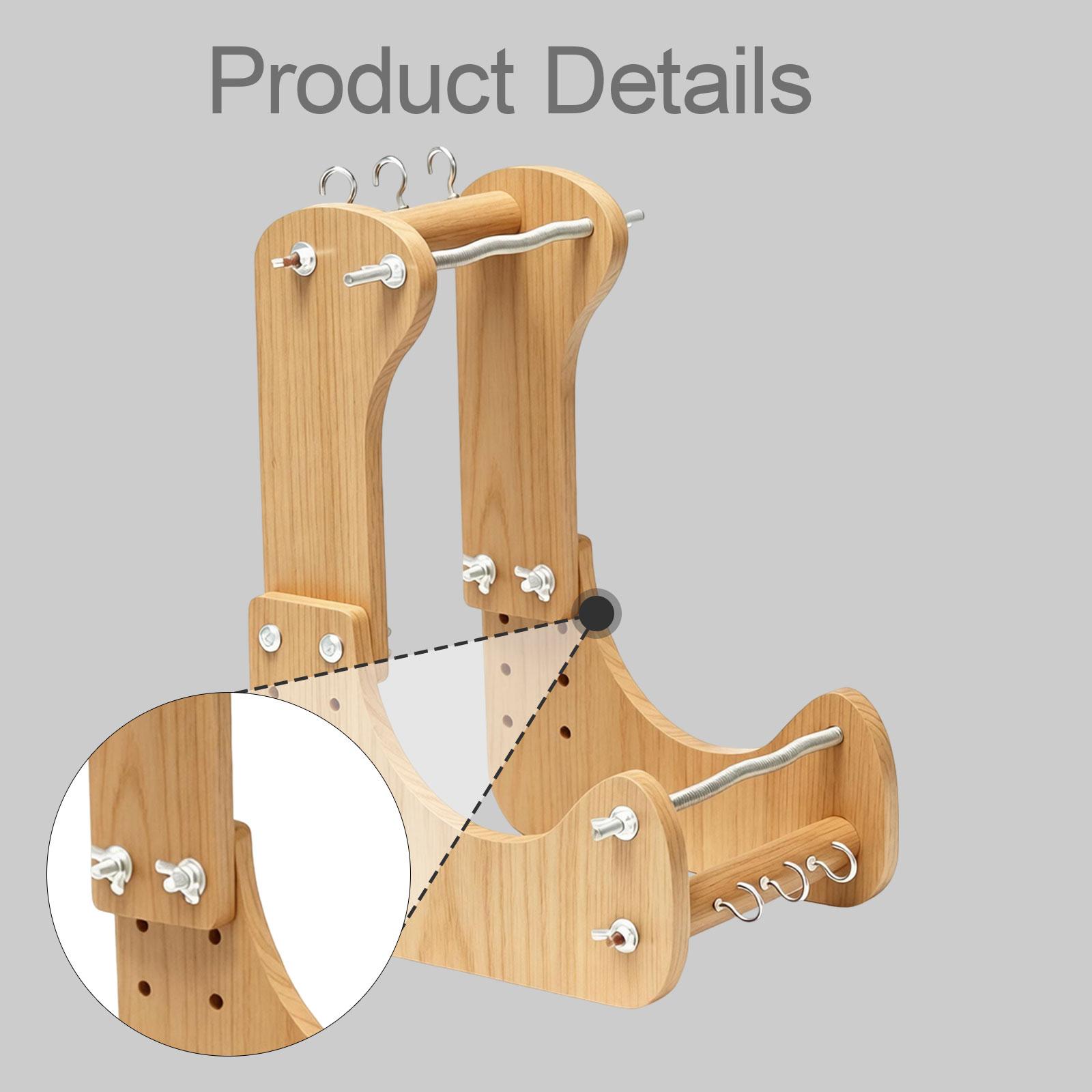 Versatile Bead Loom Adjustable - Loom Weaving Frame recension och pris