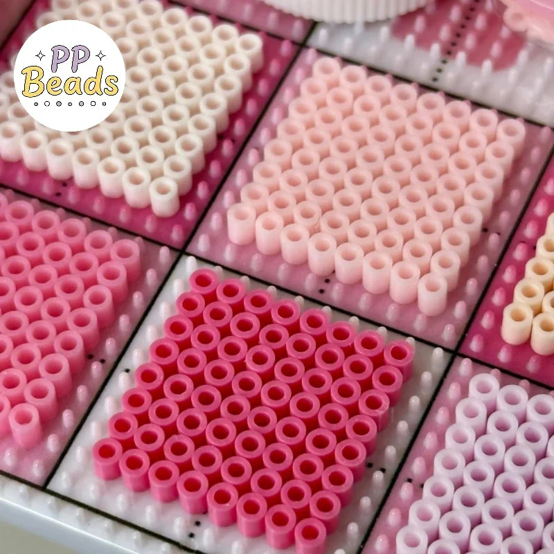 2.6mm Perler Hama Beads 1000 P - Art Craft Activities For Preschoolers recension och pris