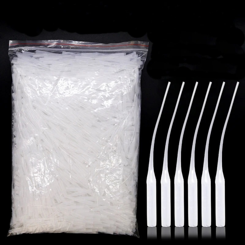 Glue Tips, 100pcs Plastic Glue - Art Craft Hobbies recension och pris